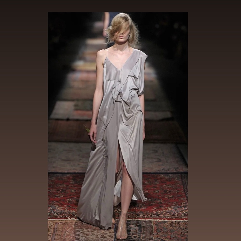 Maison Margiela Runway Gown